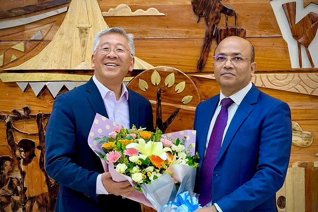 জলবায়ু মোকাবিলায় একসঙ্গে কাজ করতে চায় যুক্তরাষ্ট্র